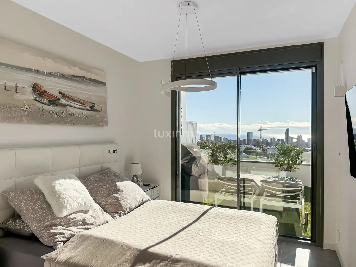 Appartement avec terrasse à vendre à Balcón de Finestrat - Terra Marina, imagen 19