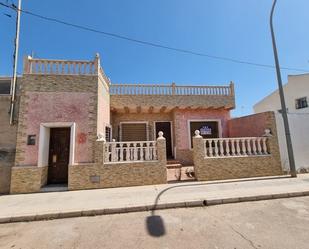 Vista exterior de Casa o xalet en venda en Cartagena