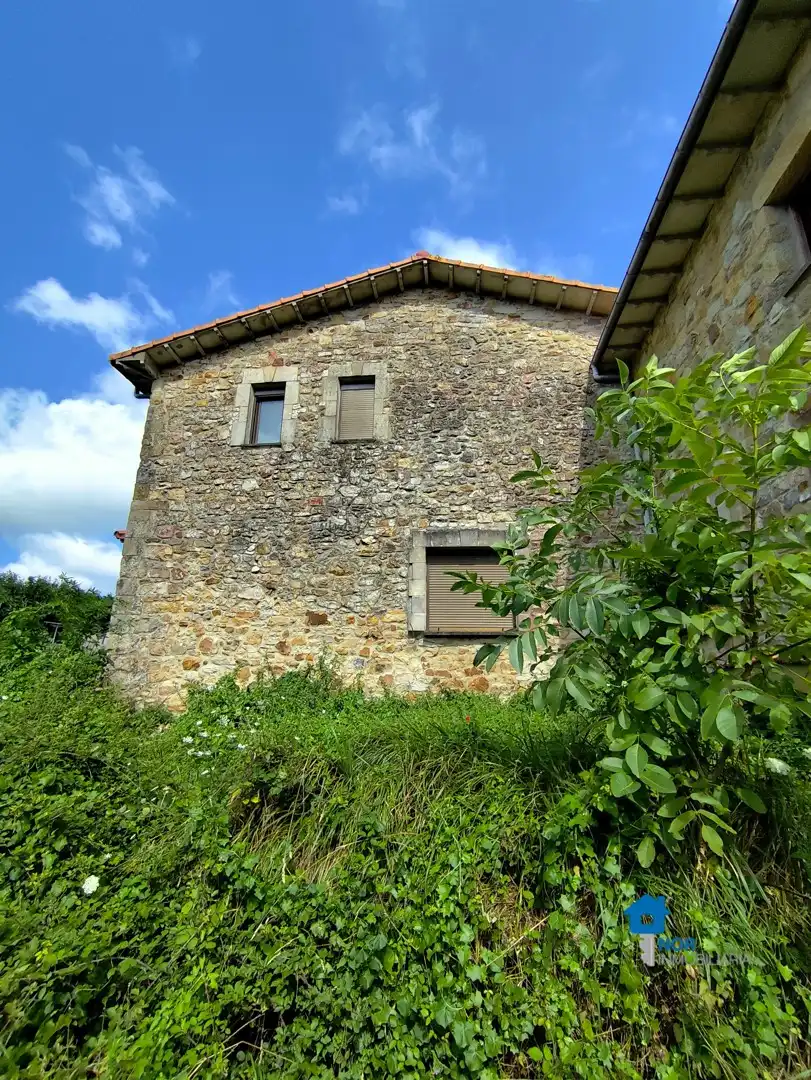 Vista exterior de Casa adosada en venta en Bareyo con Terraza y Trastero