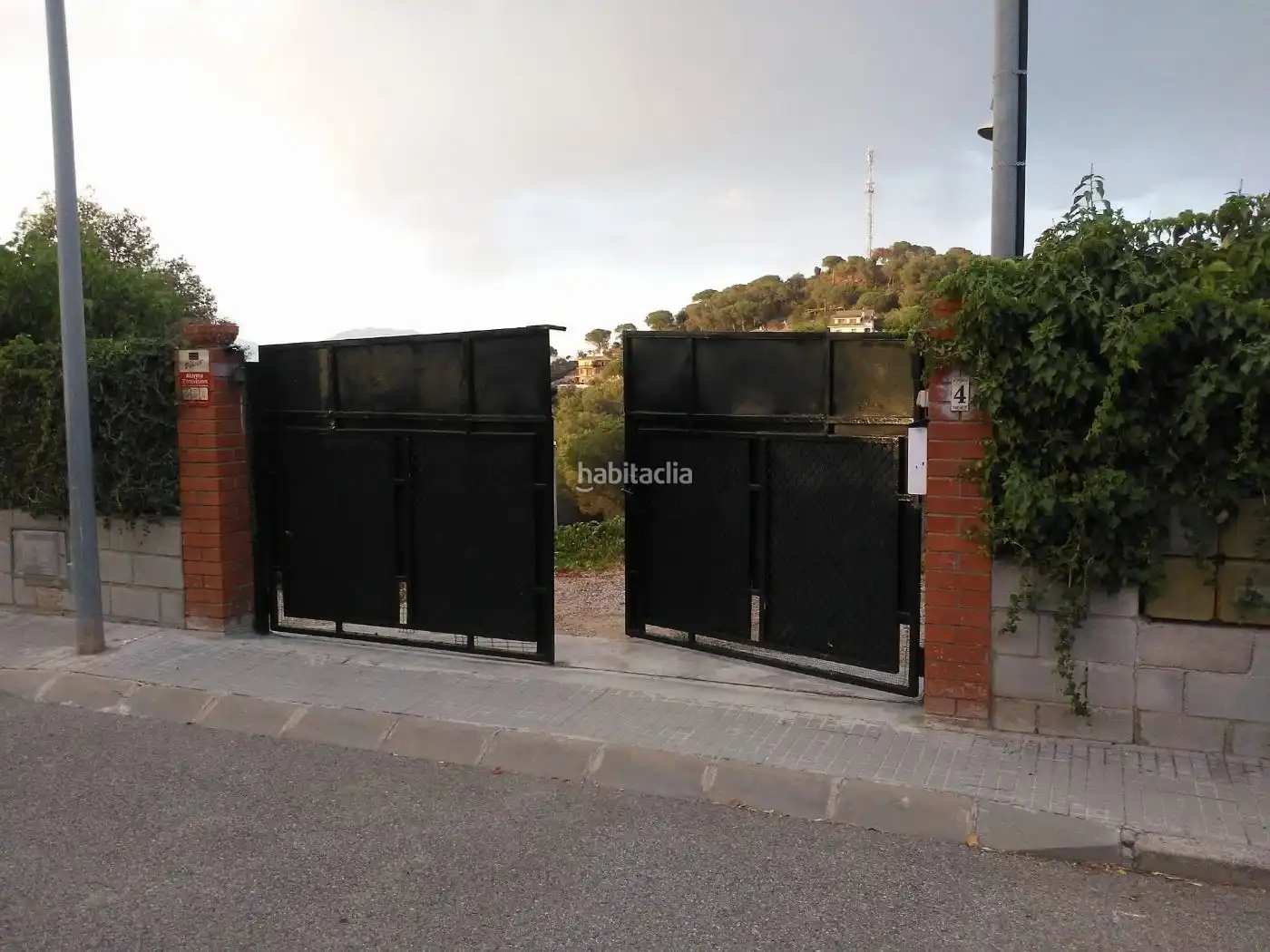Terreno residencial en venta en Carrer del Mig 4