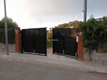 Terreno residencial en venta en Carrer del Mig 4