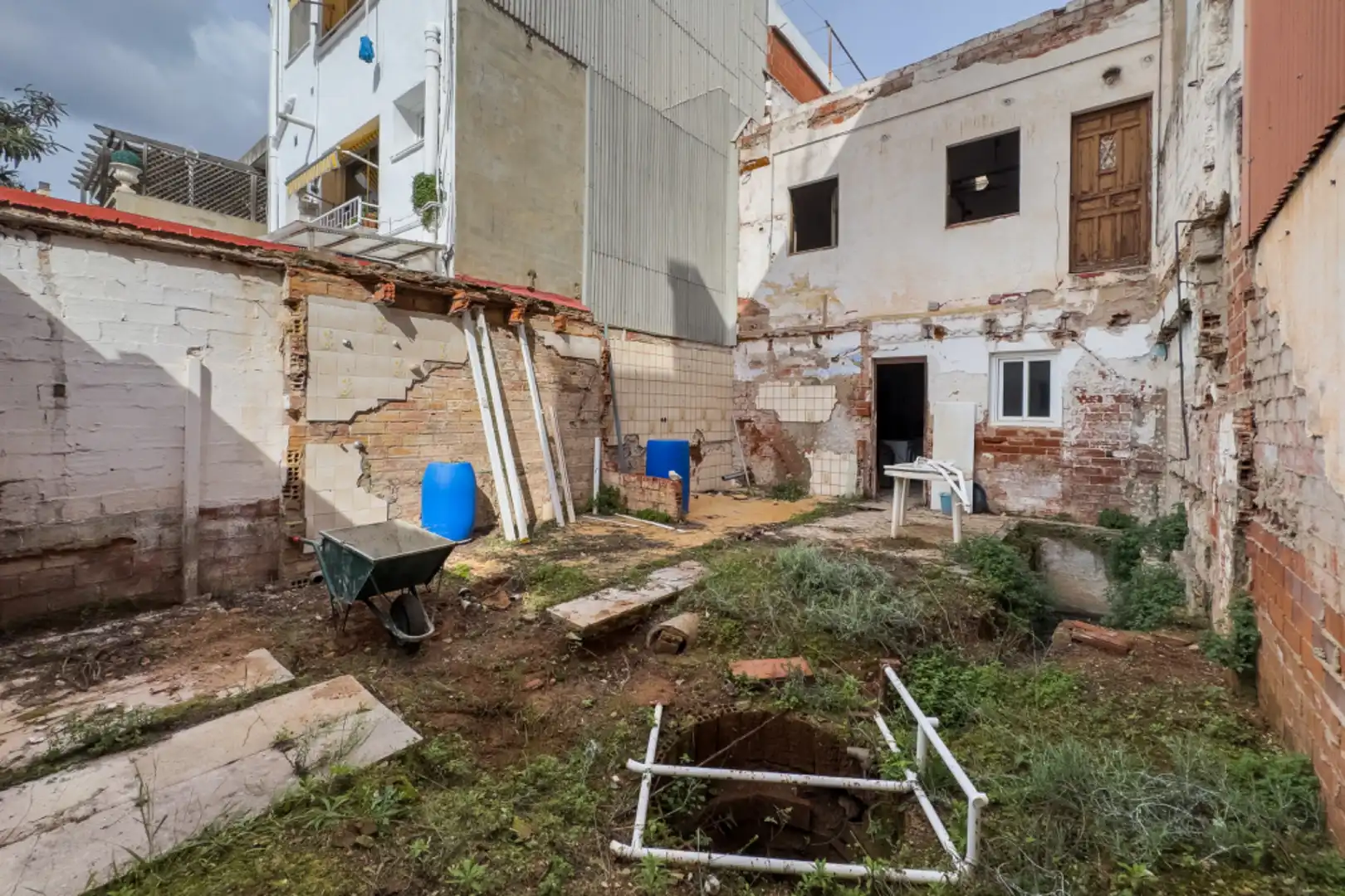 Casa adosada en venta en Gavà con Jardín privado y Piscina