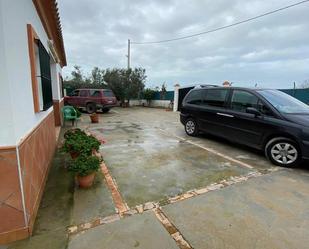 Parking of Country house for sale in Sanlúcar de Barrameda  with Private garden