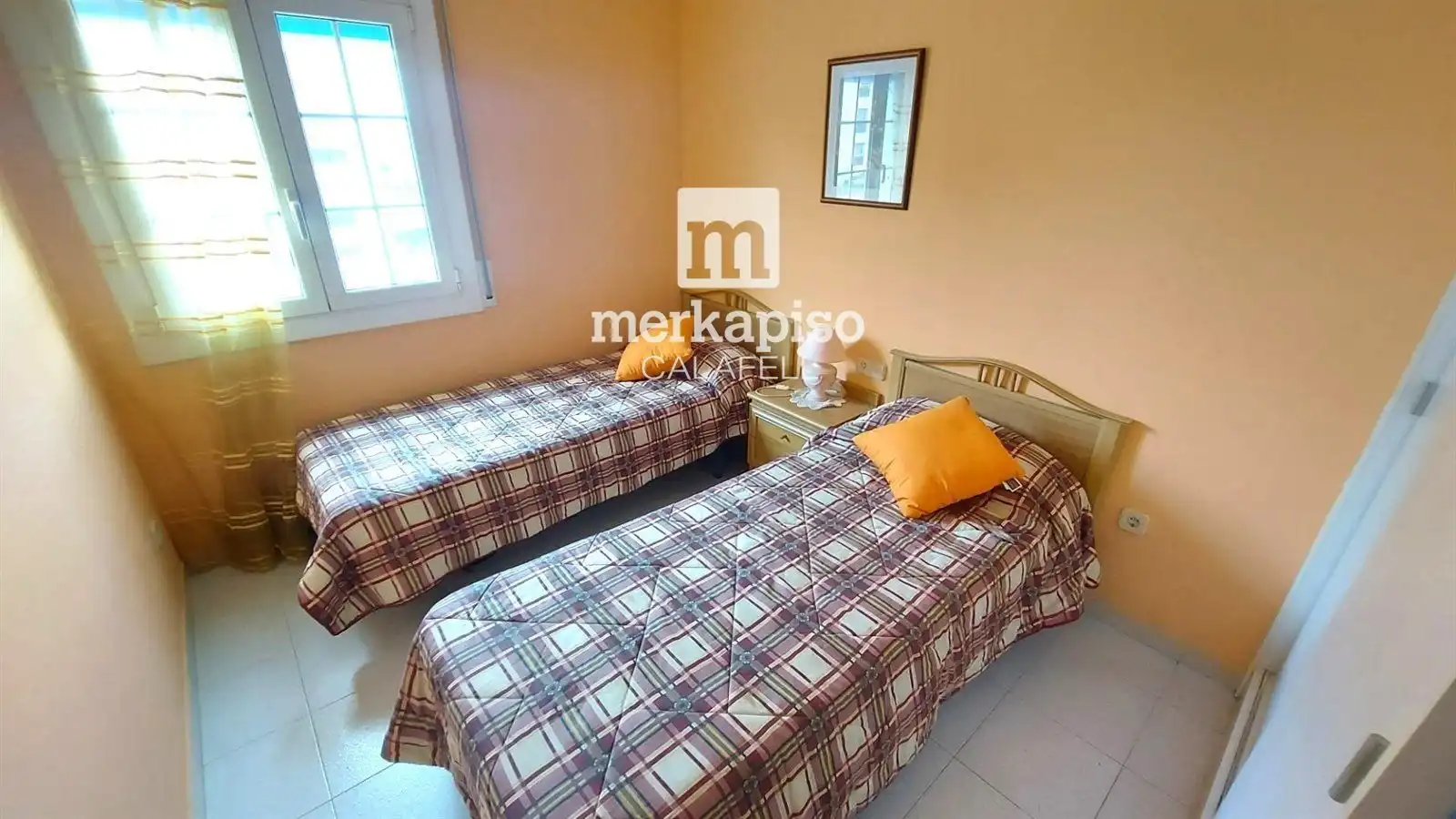 Bedroom of Flat for sale in Calafell  with Terrace and Storage room