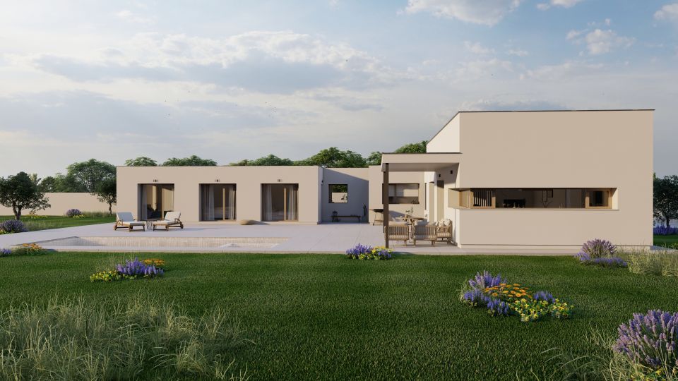 Houses for sale in Los Cigarrales-La Bastida