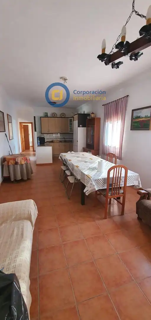 Comedor de Casa o chalet en venta en Lorca con Amueblado
