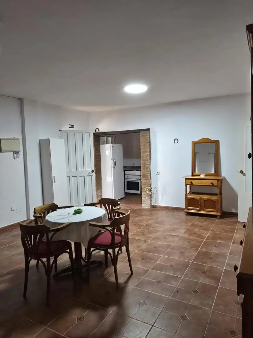 Cuina de Casa o xalet en venda en Los Barrios