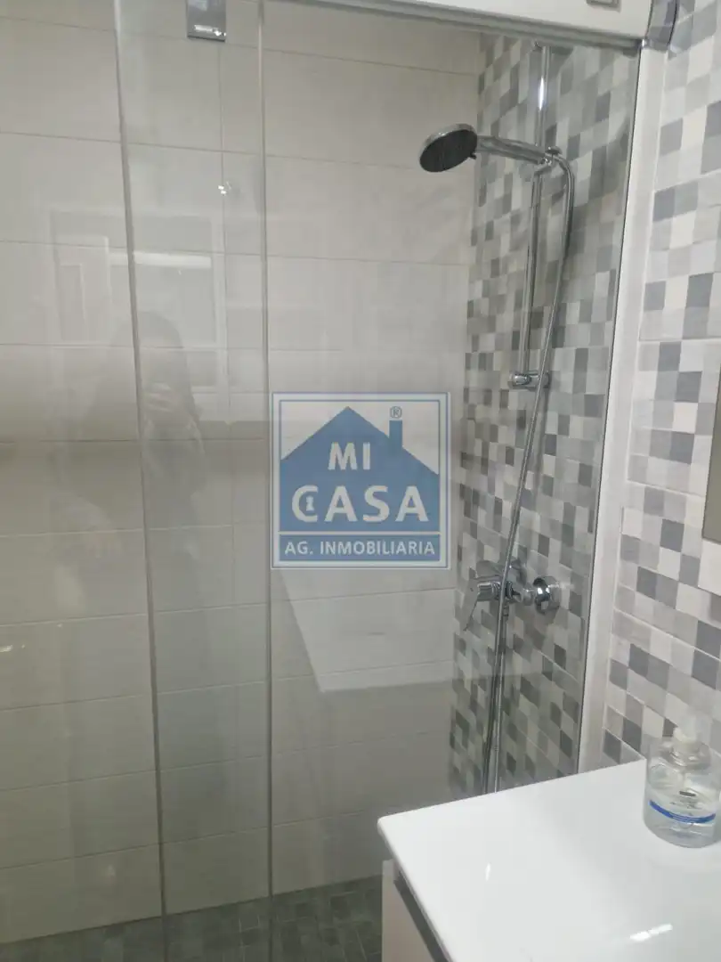 Bathroom of Flat for rent in Mérida  with Air Conditioner and Balcony