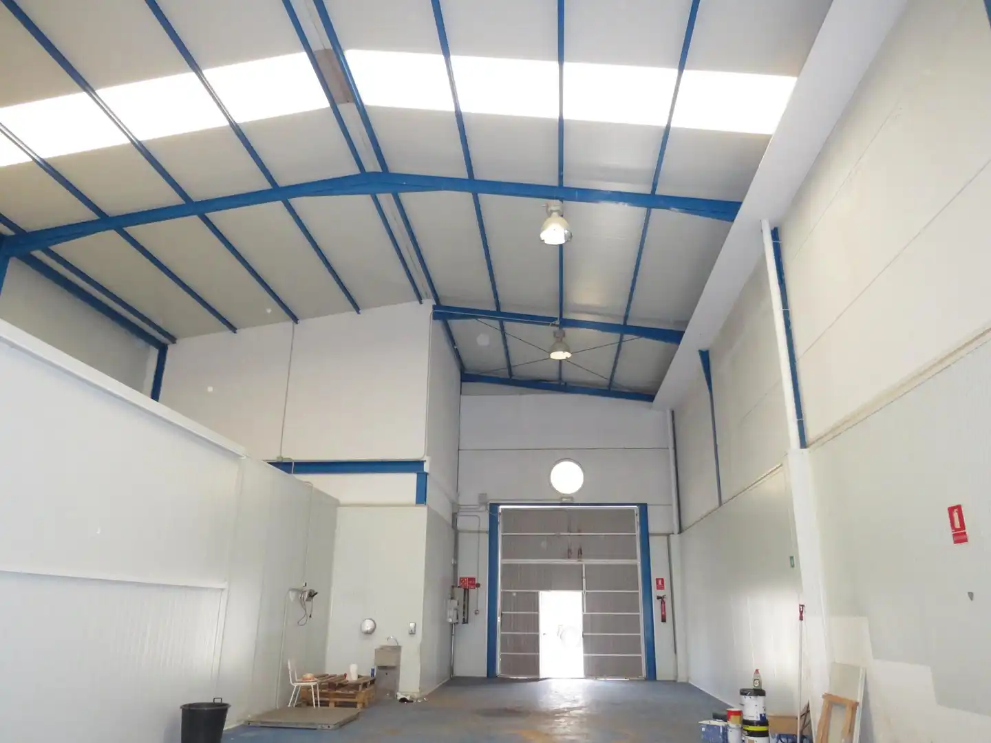 Nave industrial in vendita a Barbate ciudad, imagen 2