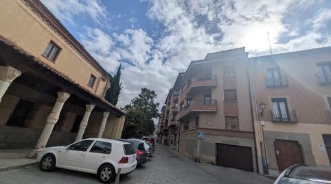 Foto 2 de Garatge de lloguer a Calle del Mal Consejo, Plaza Mayor - San Agustín, Segovia