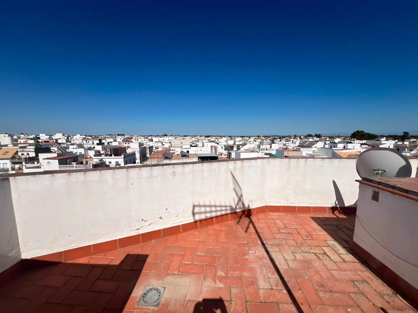 Àtic amb terrassa en venda a Los Palacios y Villafranca, imagen 11