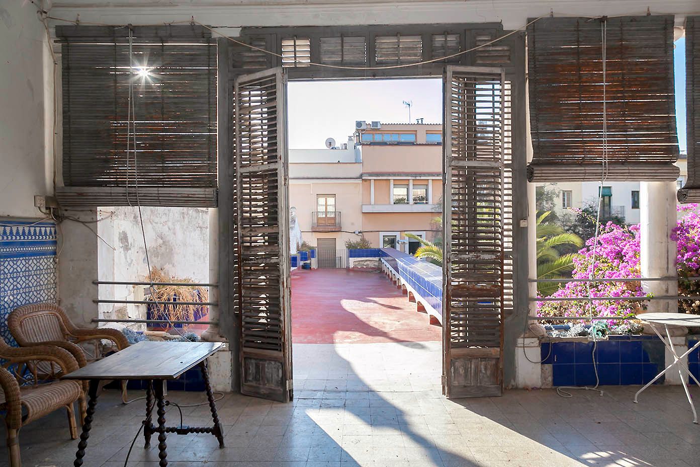Casa o xalet en venda en Vilanova i la Geltrú amb Calefacció, Jardí privat i Parquet
