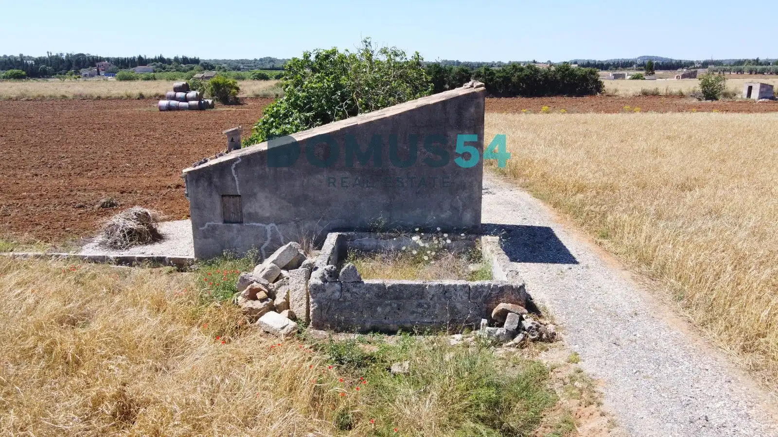 Rustikales Grundstück zum Verkauf in Muro, imagen 3
