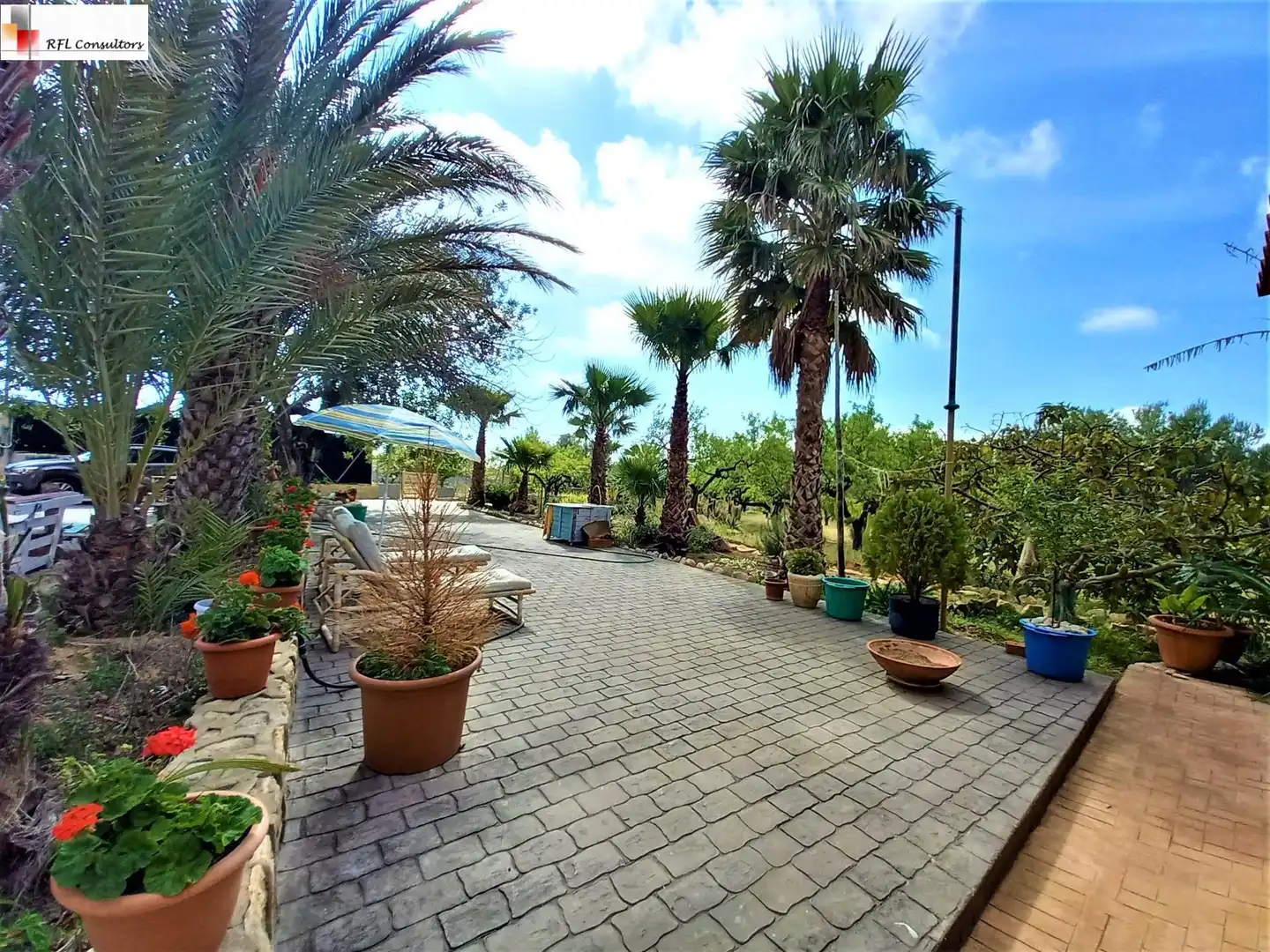 Chalet con jardín en venta en L'Ampolla, imagen 9