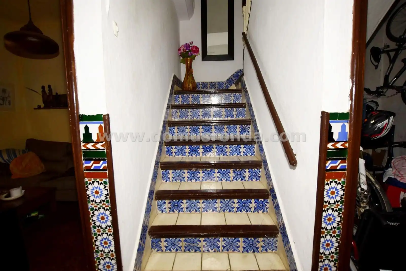 Casa con terraza en venta en Casco Histórico, imagen 3