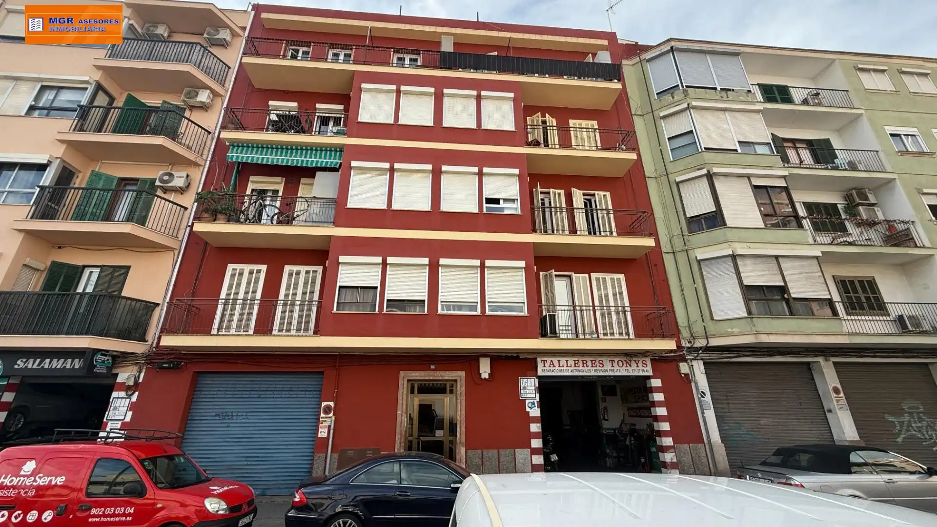 Piso con terraza en venta en Llevant, imagen 24