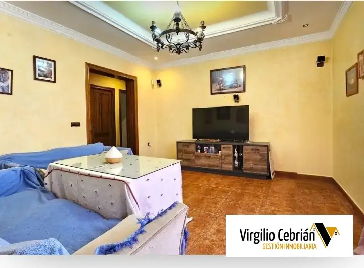 Sala d'estar de Pis en venda en Chipiona