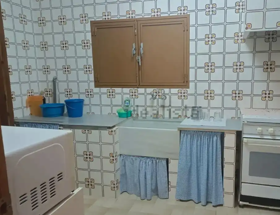 Cocina de Casa o chalet en venta en Chiva con Jardín privado, Terraza y Piscina
