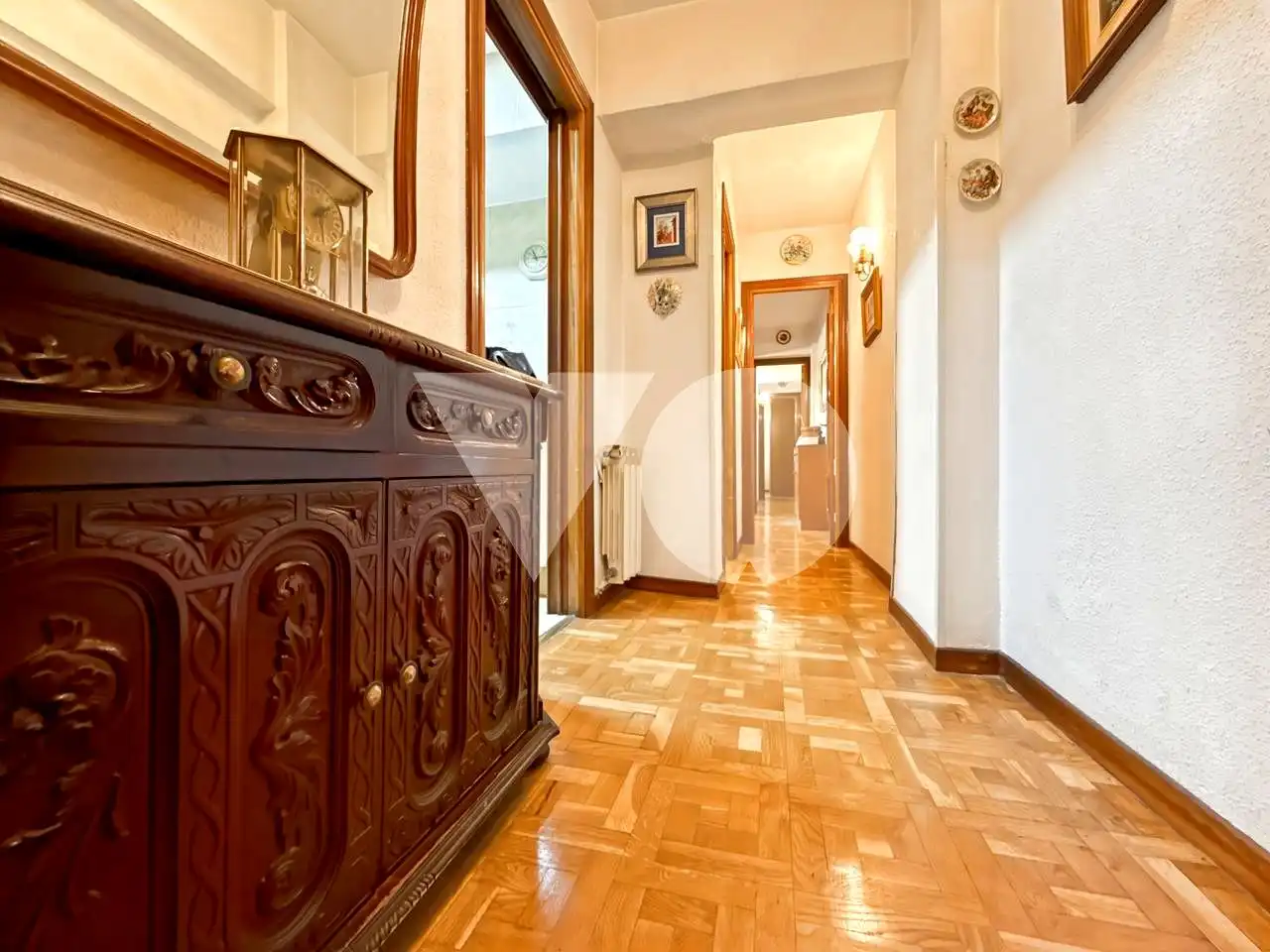 Piso en venta en Madrid con Aire acondicionado, Calefacción y Parquet