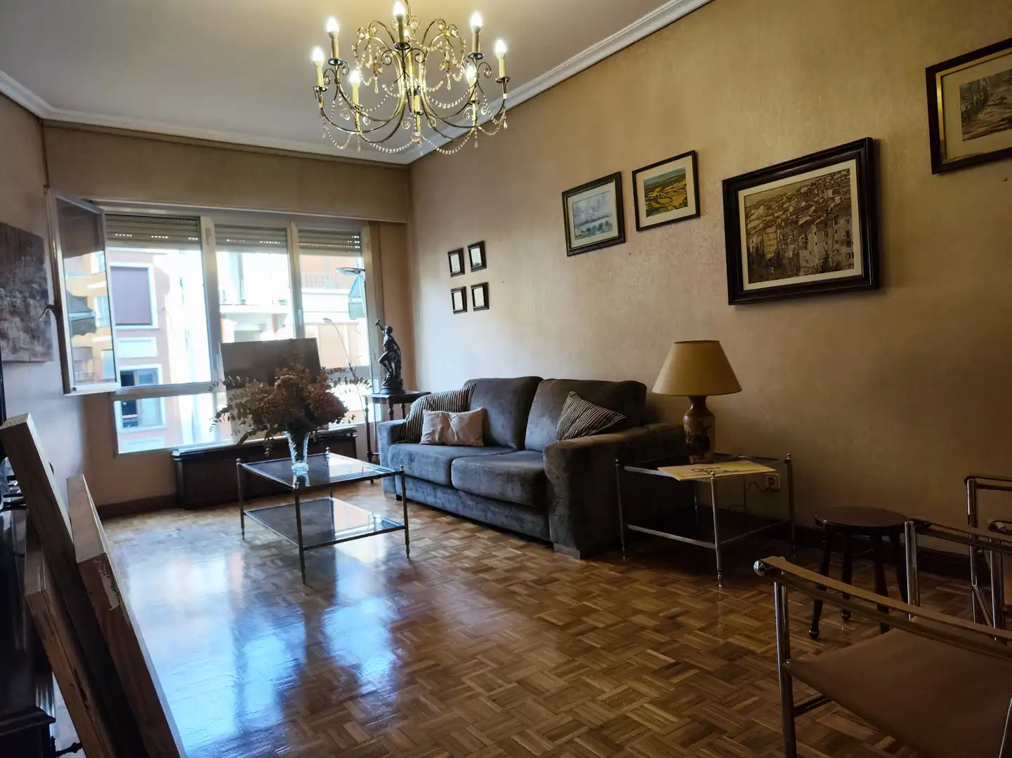 Piso en venta en Logroño - Duquesa de la Victoria, Gran Via