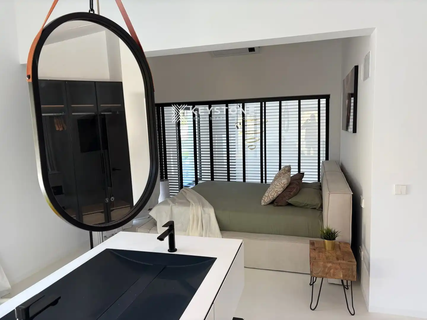 Bedroom of Houses for rent in Calvià  with Air Conditioner, Terrace and Storage room