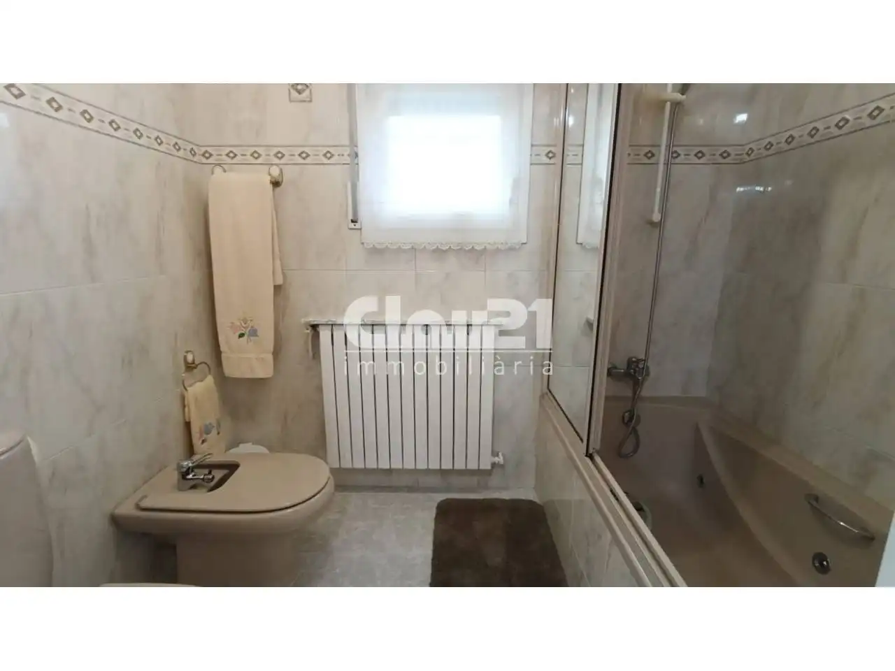 Bathroom of Houses for sale in Gironella  with Heating, Private garden and Terrace