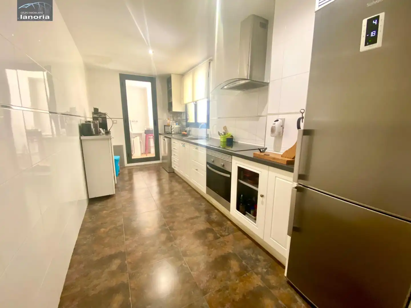 Cocina de Piso en venta en Albacete con Calefacción, Trastero y Amueblado