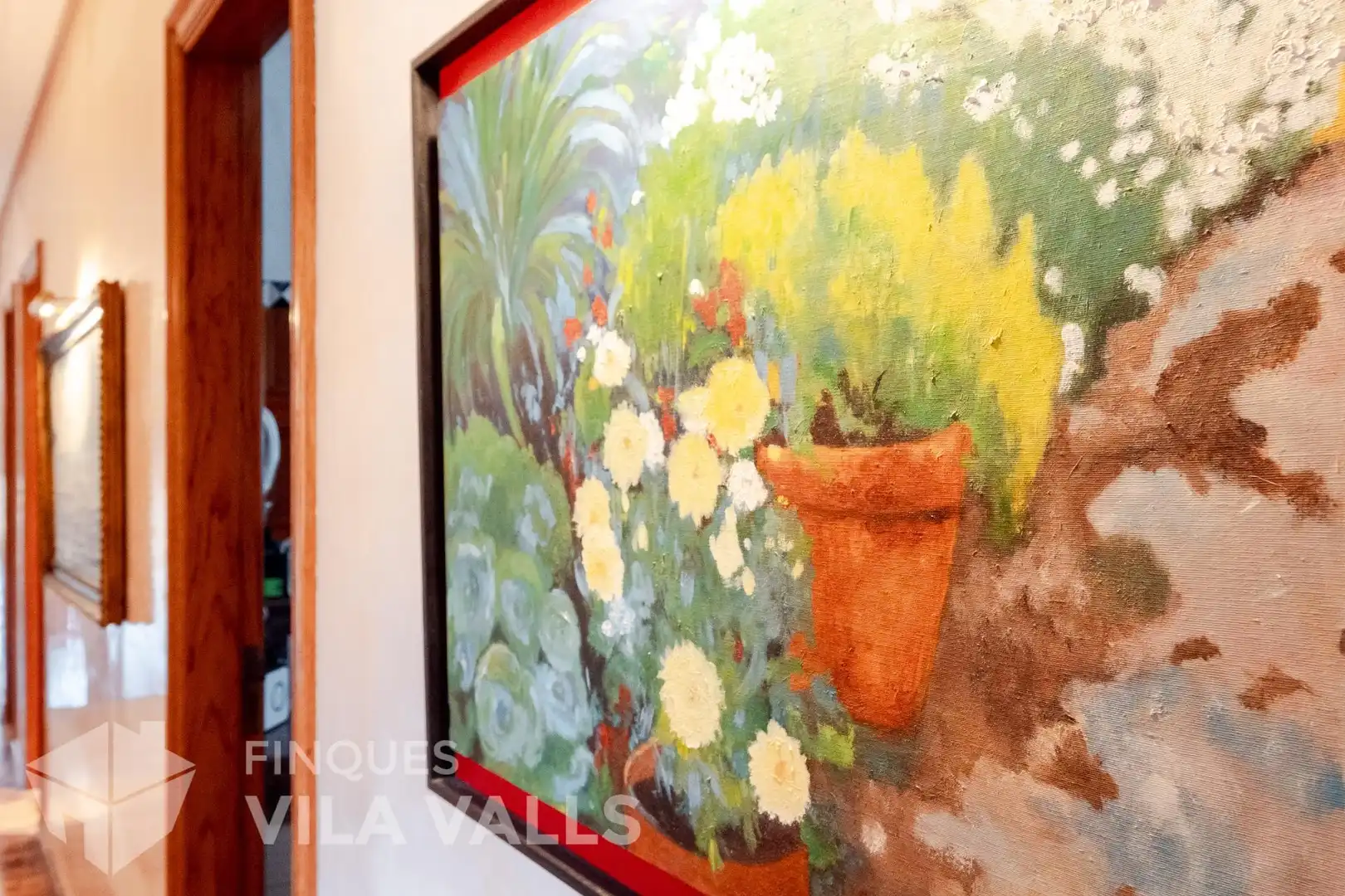 Jardín de Casa o chalet en venta en Caldes de Montbui con Aire acondicionado, Jardín privado y Terraza