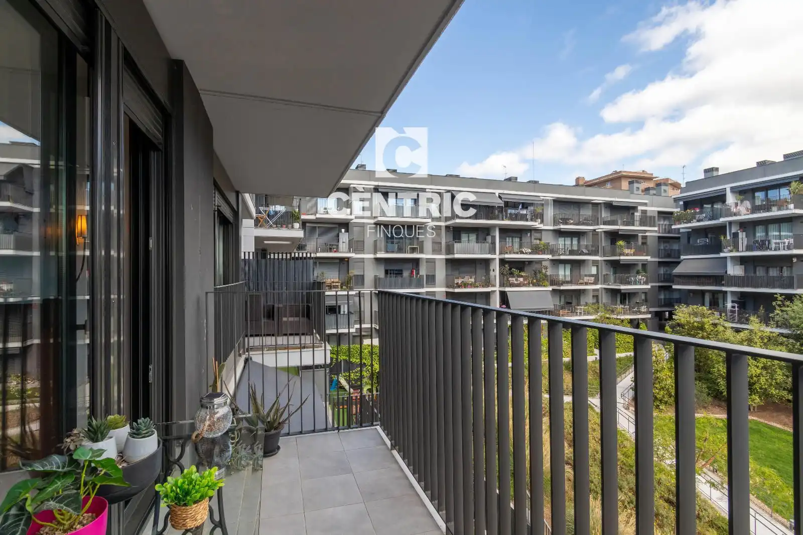 Terraza de Piso en venta en Terrassa con Aire acondicionado, Terraza y Trastero