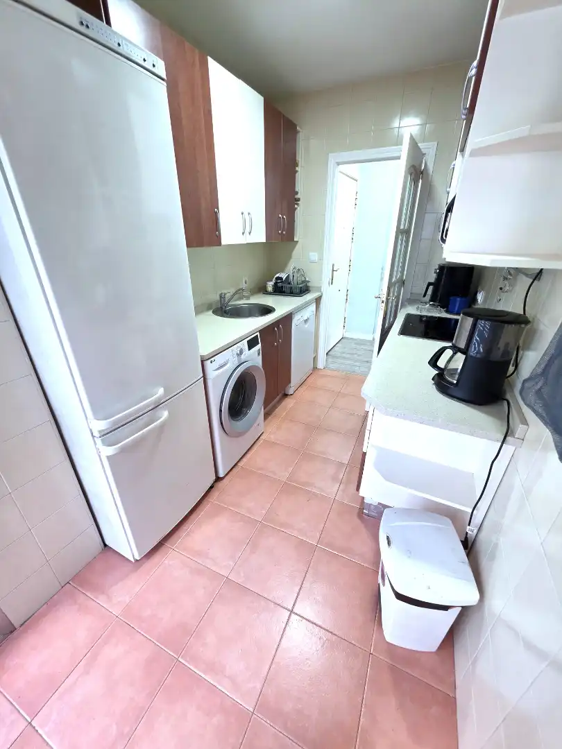Cocina de Piso en venta en Coslada con Aire acondicionado, Calefacción y Terraza
