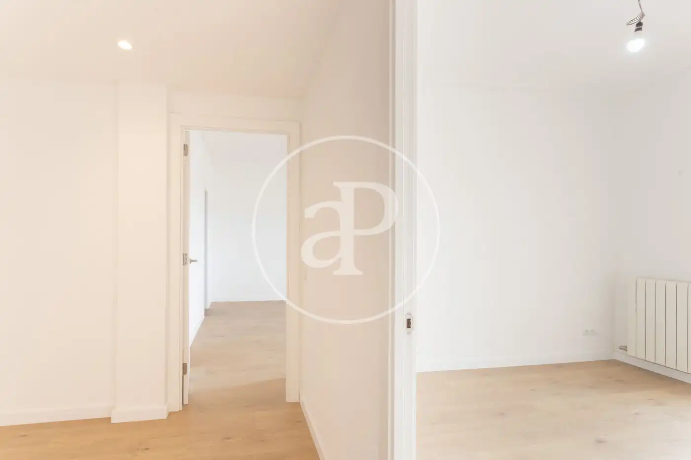 Piso de alquiler en Barcelona con Aire acondicionado, Calefacción y Terraza