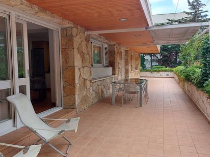 Terrace of Apartment for sale in Santa Cristina d'Aro  with Heating, Terrace and Swimming Pool
