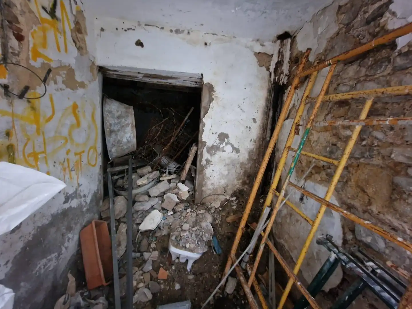 Planta baja en venta en Calle GALAN CABALLERO, Alcalá de los Gazules
