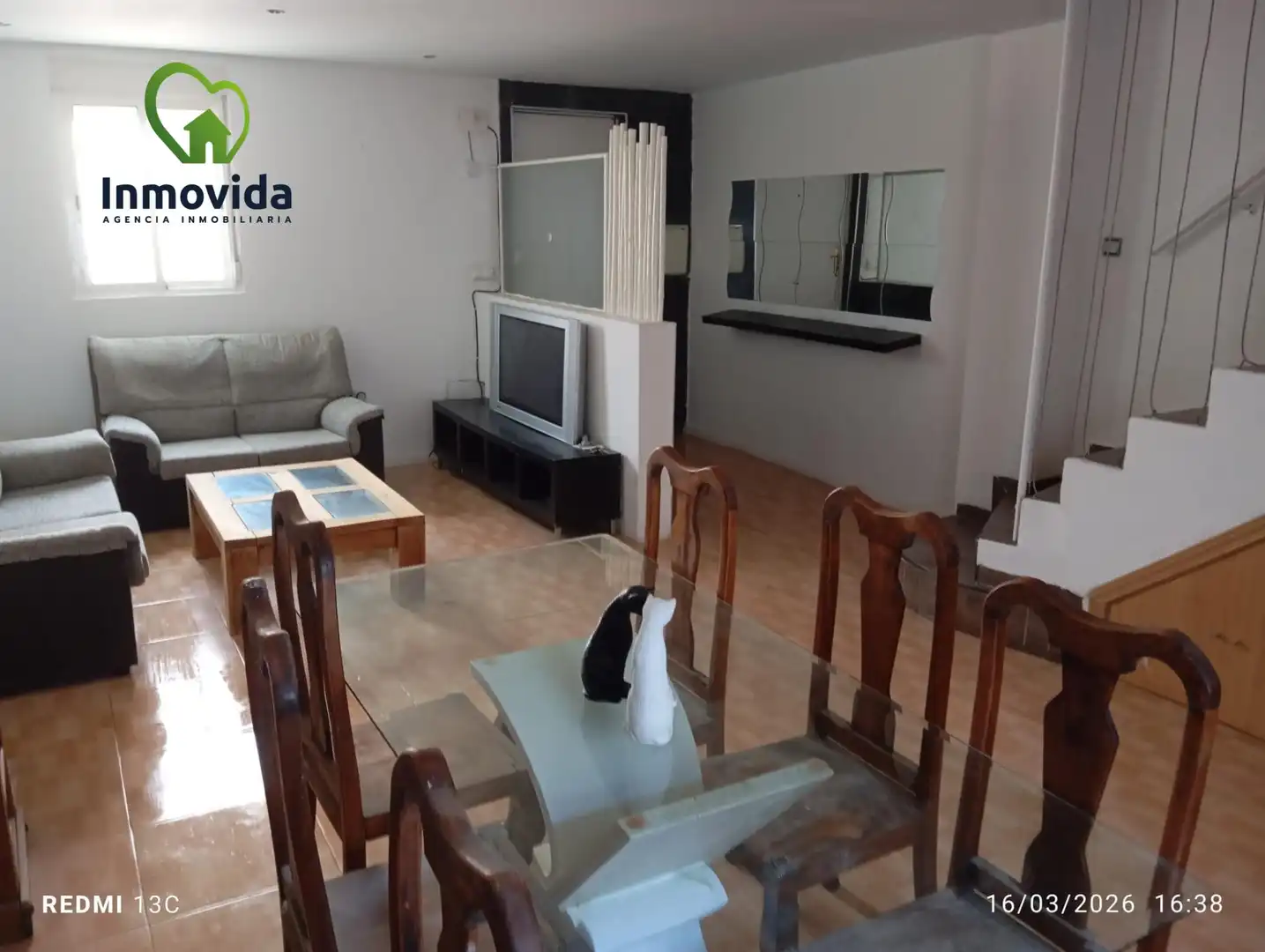 Sala de estar de Casa o chalet en venta en Fernán-Núñez con Terraza