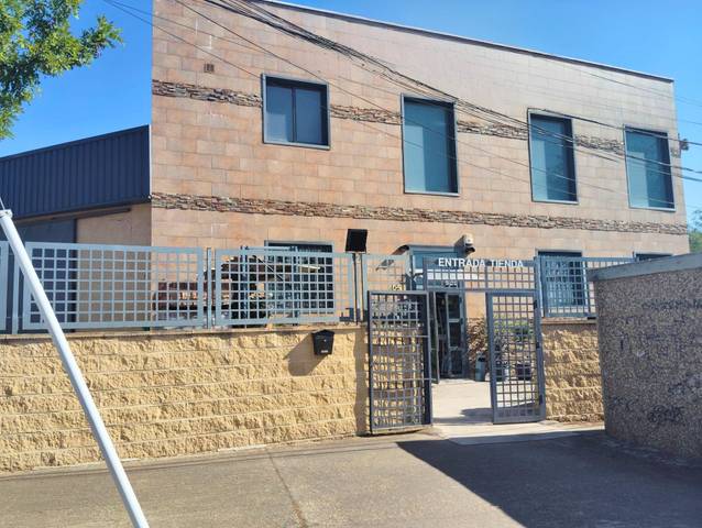 Nave industrial en Alquiler en Mejorada del Campo