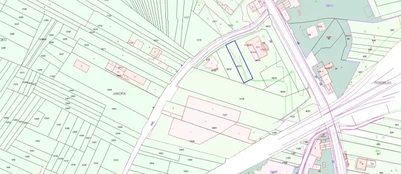Terreny residencial en venda a Lugar Vinquiño, imagen 2