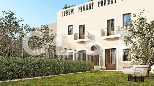 Ático en Alquiler en Carrer de Blasco de Garay en El Poble Sec - Parc de Montjuïc