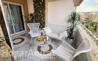 Terrace of Flat for sale in Oropesa del Mar / Orpesa  with Terrace