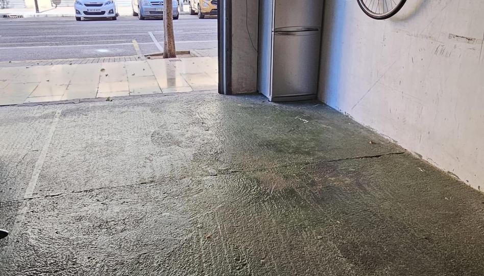 Foto 1 de Garatge en venda a Calle de Ignacio de Zuloaga, La Punta, Valencia