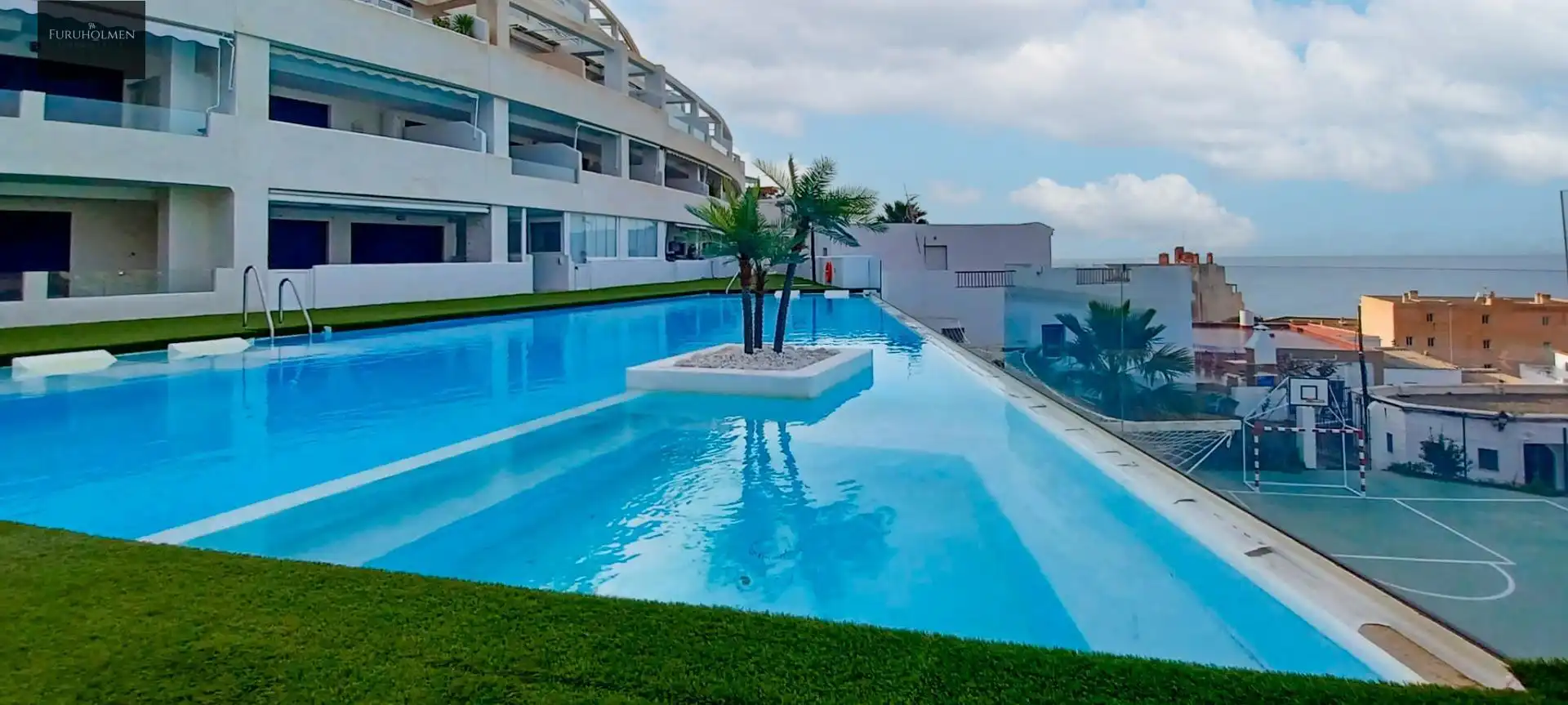 Piso con piscina en venta en Calle Real, imagen 3