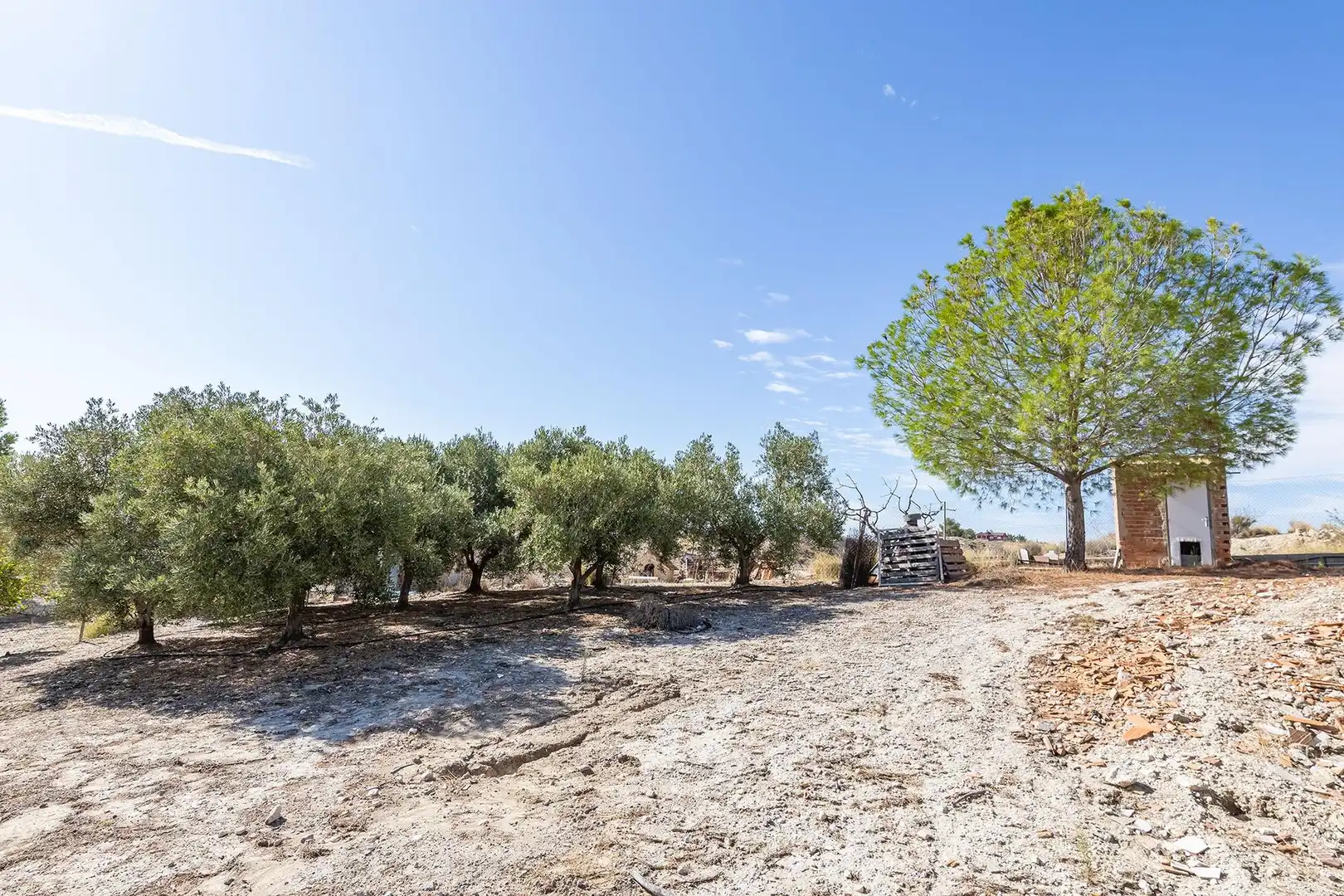 Country homes for sale in Molina de Segura