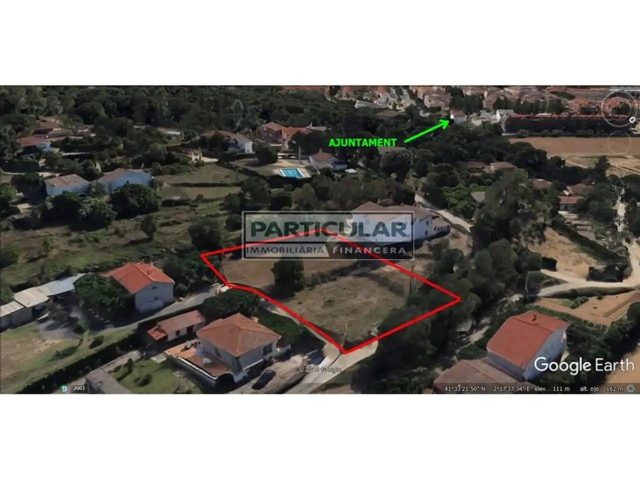Terreny residencial en venda a Calle Del Pallars 2