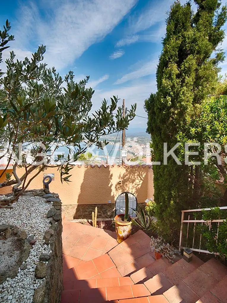 Adosado con piscina en venta en Almadrava - Canyelles - Puig-Rom, imagen 32