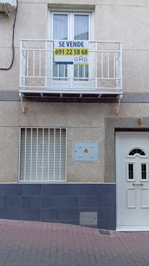 Casa en venda a Calle Juan Santos Galindo 9