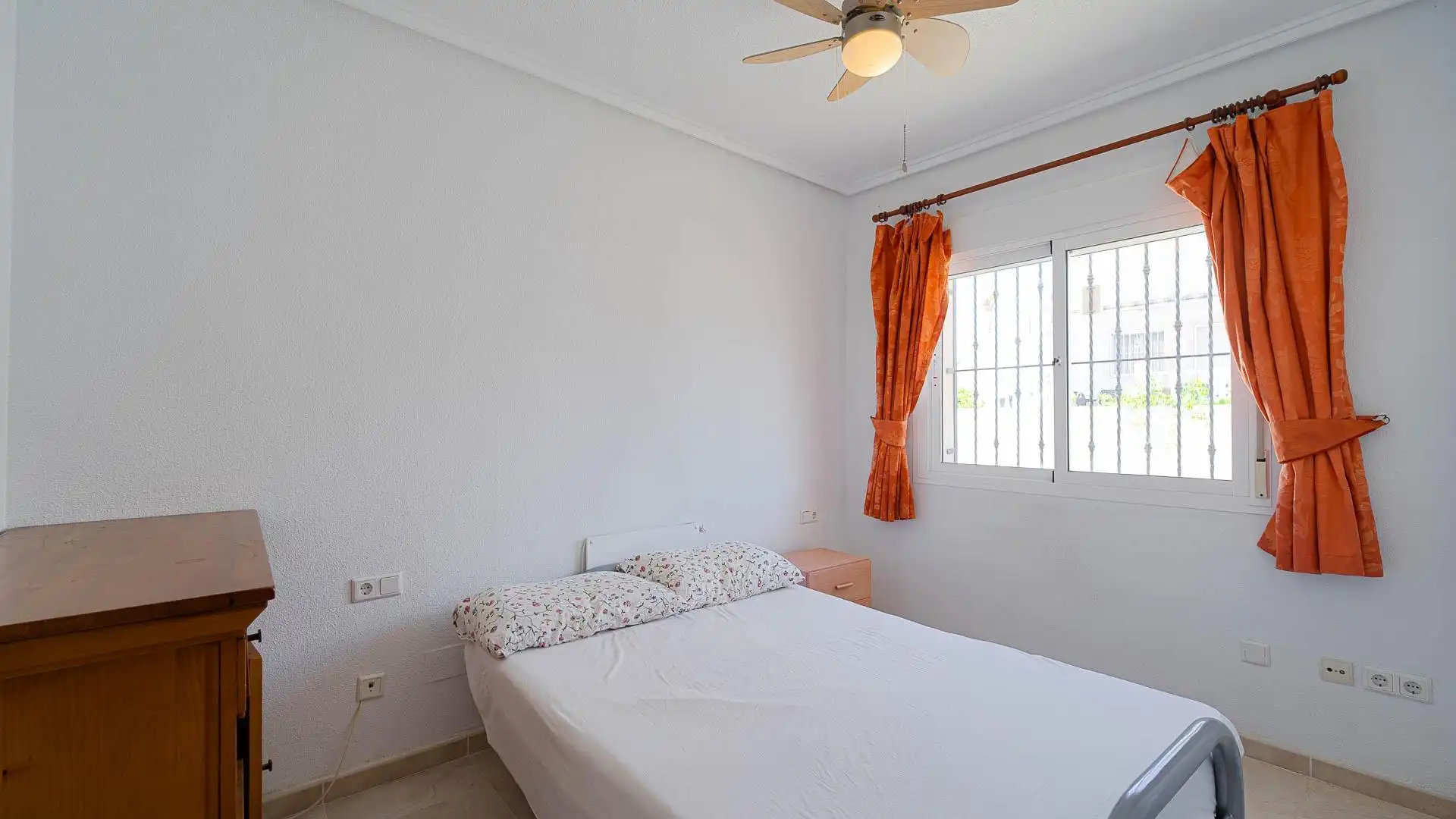 Bedroom of Houses for sale in Rojales  with Private garden, Terrace and Furnished