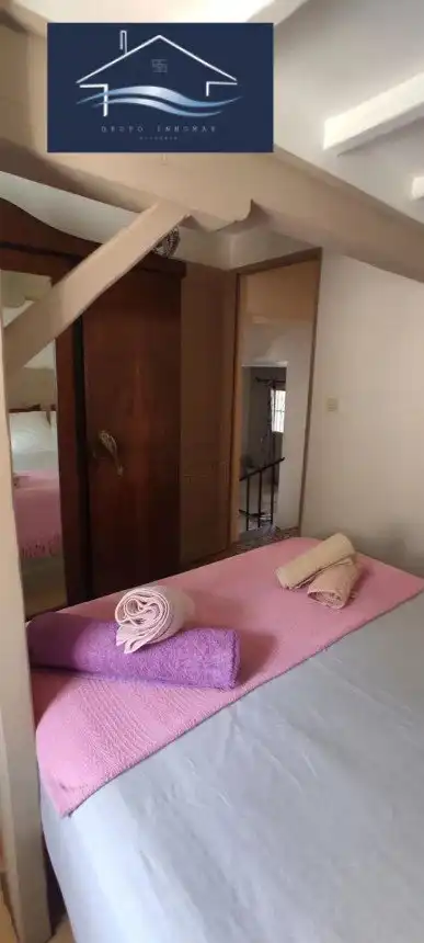 Bedroom of Houses for sale in Alicante / Alacant  with Air Conditioner, Terrace and Storage room