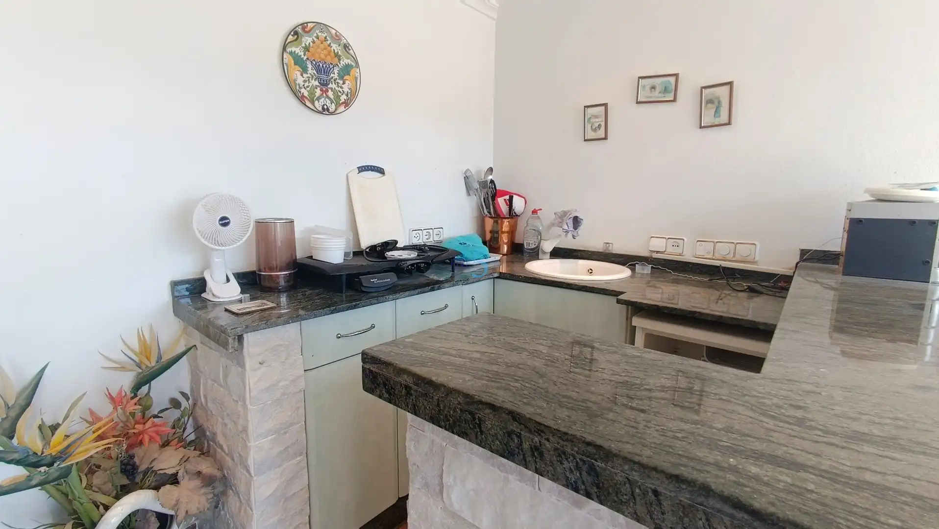 Casa con piscina en venta en Avenida Costa Blanca, imagen 11
