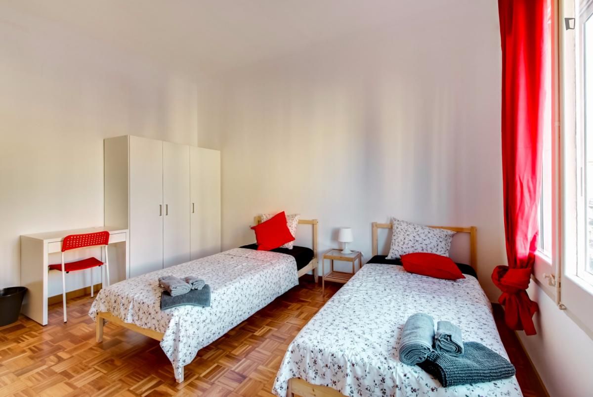 Apartament per a compartir a L'Antiga Esquerra de l'Eixample
