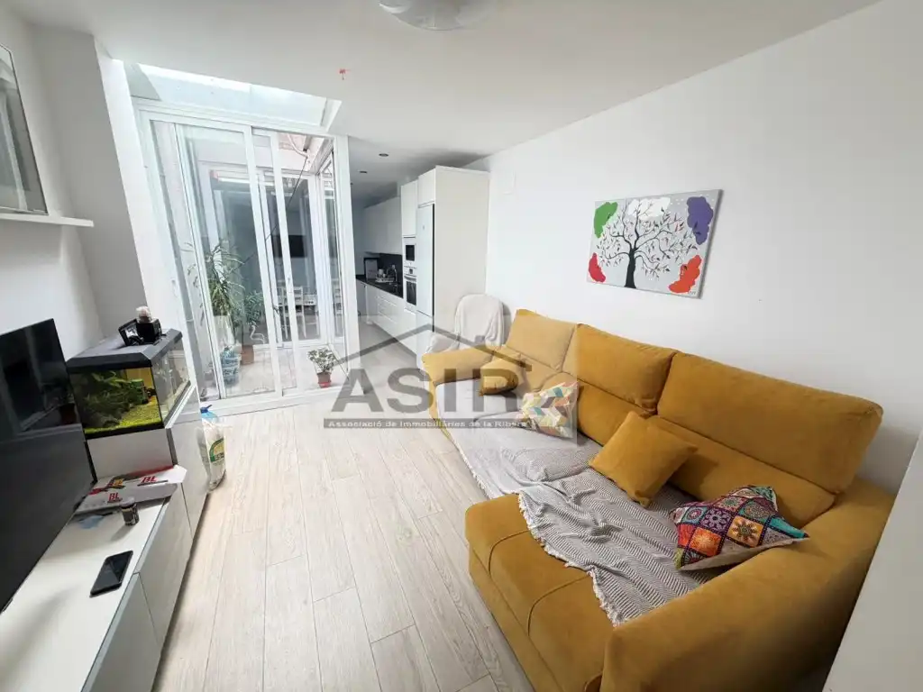 Sala de estar de Casa o chalet en venta en Alzira