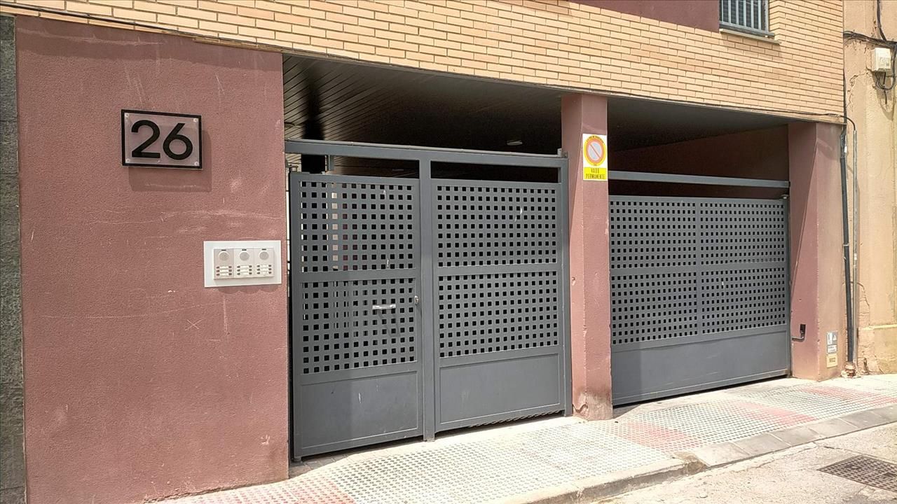 Exterior view of Flat for sale in Pedrola